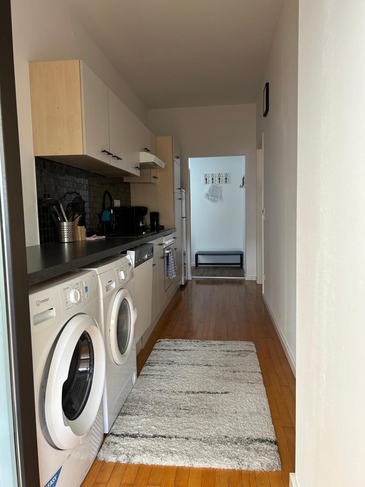 Apartment Bambi Mautern Extérieur photo
