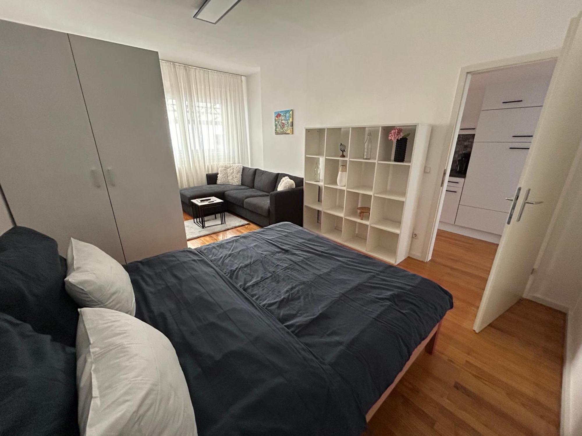 Apartment Bambi Mautern Extérieur photo